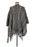 Walmart Gray Poncho One size - photo 2