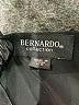 Bernardo Fashions 100% Polyester Black Jacket Size S (petite) - photo 3