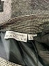 Rena Rowan Chevron-herringbone Gray Formal Skirt Size 12 - photo 4