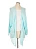 Chico's Teal Cardigan Size Lg (2) - photo 1