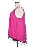 Torrid 100% Polyester Pink Sleeveless Blouse Size 2X Plus (2) - photo 5