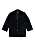 The Children's Place Black Coat Size 4 - photo 1