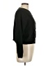 Shein 100% Polyester Black Pullover Sweater Size L - photo 4