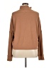 Michael Stars Brown Turtleneck Sweater Size XL (3) - photo 2