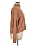 Michael Stars Brown Turtleneck Sweater Size XL (3) - photo 4