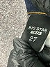 Big Star Solid Blue Jeans Size 27 waist - photo 8