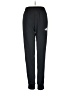 Adidas 100% Polyester Black Track Pants Size XS - photo 1