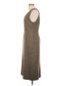 Assorted Brands Tweed Brown Casual Dress Size 11 - photo 5