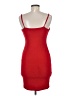 iris Solid Red Cocktail Dress Size M - photo 2