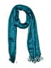 Unbranded Teal Scarf One size - photo 1