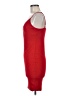 iris Solid Red Cocktail Dress Size M - photo 5