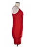 iris Solid Red Cocktail Dress Size M - photo 4
