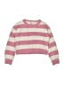 SO Stripes Pink Pullover Sweater Size 8 - photo 1
