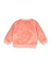 Pekkle 100% Polyester Pink Sweatshirt 3-6 MO / 6 MO - photo 2