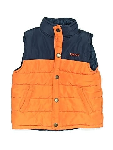 DKNY Vest (view 1)