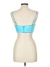 STAUD Blue Sleeveless Top Size 10 - photo 2