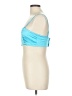 STAUD Blue Sleeveless Top Size 10 - photo 5