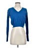 Olivaceous Blue Cardigan Size S - photo 1