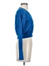 Olivaceous Blue Cardigan Size S - photo 4