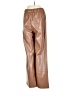 Assorted Brands 100% Polyurethane Brown Casual Pants Size S - photo 2