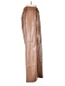 Assorted Brands 100% Polyurethane Brown Casual Pants Size S - photo 4