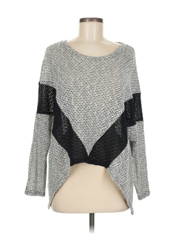 Audrey 3+1 Pullover Sweater (view 1)