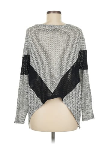 Audrey 3+1 Pullover Sweater (view 2)