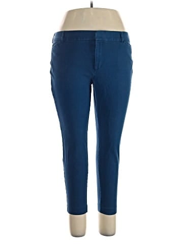 Simply Styled Casual Pants (view 1)