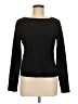 Muse Black Long Sleeve Top Size M - photo 1