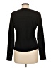Muse Black Long Sleeve Top Size M - photo 2