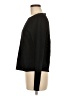 Muse Black Long Sleeve Top Size M - photo 5