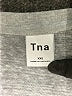 TNA Gray Short Sleeve T-Shirt Size XXS - photo 7