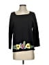 Sag Harbor Black Pullover Sweater Size S - photo 1