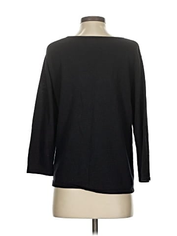 Sag Harbor Pullover Sweater (view 2)