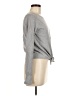 Olivaceous Gray Pullover Sweater Size M - photo 4