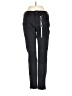 Etienne Marcel Houndstooth Black Jeans Size 26 waist - photo 1