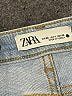 Zara Stars Blue Jeans Size 4 - photo 7