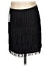 Le Lis Black Casual Skirt Size XS - photo 1