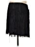 Le Lis Black Casual Skirt Size XS - photo 2