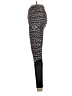 Flywheel Animal Print Black Active Pants Size S - photo 5