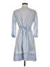 Heidi Klein Blue Casual Dress Size M - photo 2
