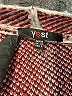 Yest Plaid Gray Cardigan Size 6 - photo 7
