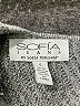 Sofia Jeans by Sofia Vergara Gray Turtleneck Sweater Size S - photo 7