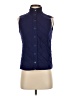 Charter Club Blue Vest Size S - photo 1