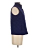Charter Club Blue Vest Size S - photo 4