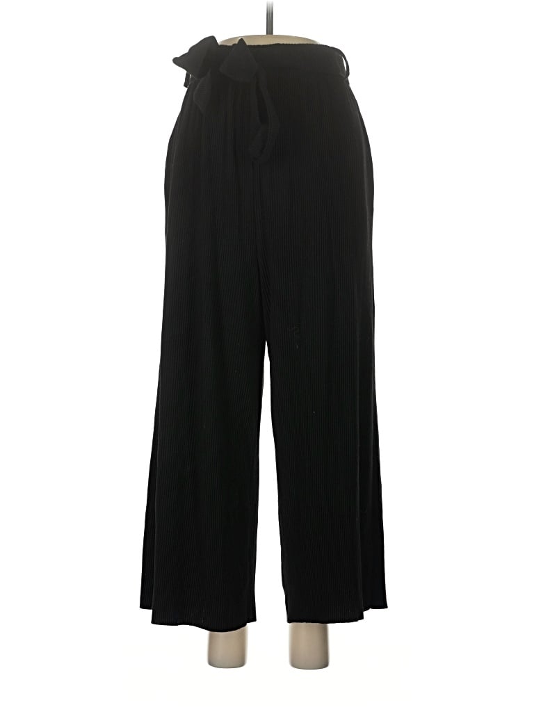 Pre-owned Nlt Dress Pants In Black