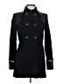 Maje Black Wool Coat Size 36 waist - photo 1