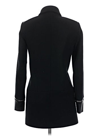 Maje Wool Coat (view 2)