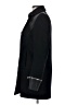 Maje Black Wool Coat Size 36 waist - photo 5