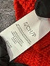 CAbi Orange Sweater Vest Size S - photo 8